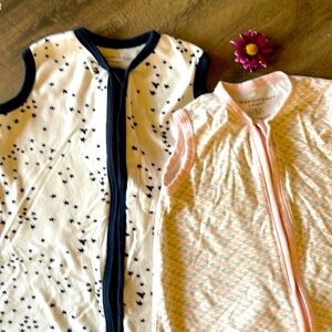 Burt’s Bees Sleeping Sacks